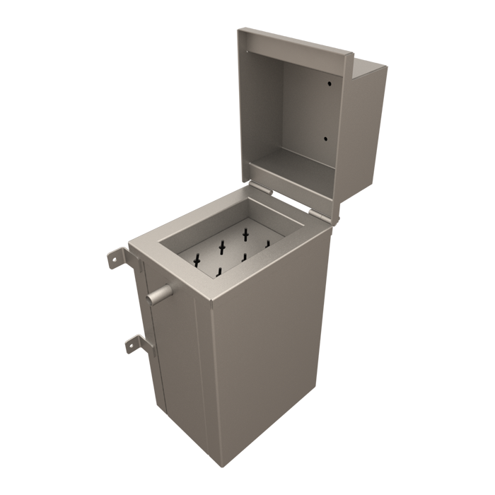 Silveira Industrial Steam Sterilizer Knife Sterilizer