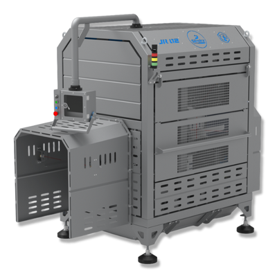 Box Turner - Tunnel Entrance and Exit