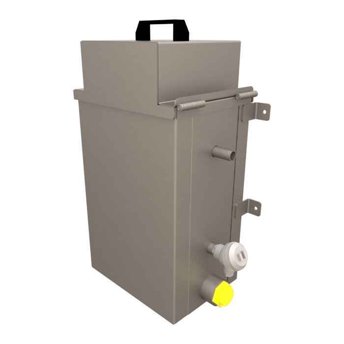 Silveira Industrial Steam Sterilizer Knife Sterilizer