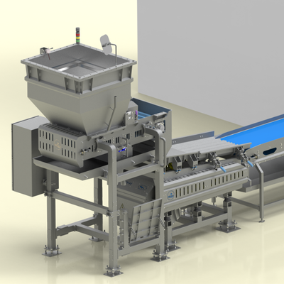 Sistema de Alimentação de Giro Freeezer